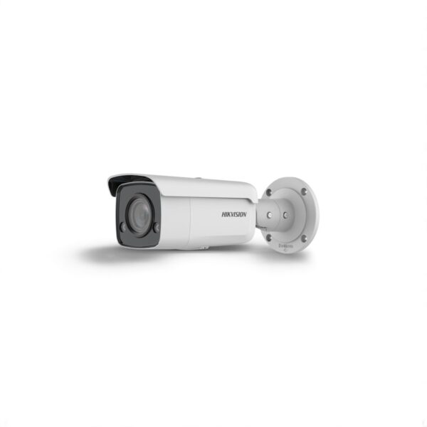 Hikvision DS-2CD2T87G2-LK(4mm)(D)(O-STD) 4K ColorVu Fixed Bullet Network Camera