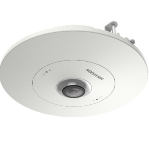 Hikvision DS-2CD6365G0E-S/RC 6MP Fisheye Network Camera with 1.27mm Lens
