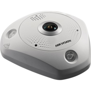Hikvision DS-2CD6365G0-IS IP Fisheye Camera 6MP 1.27mm (180°)