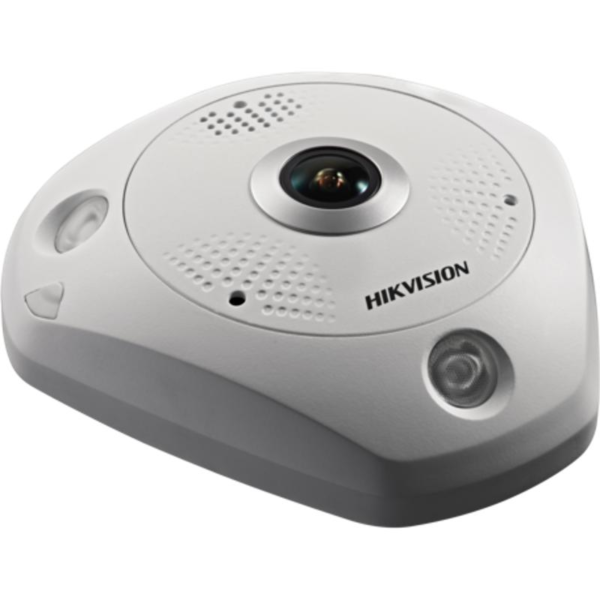 HIKVISION DS-2CD63C5G0E-I(V)(S) 12 MP Fisheye Network Camera