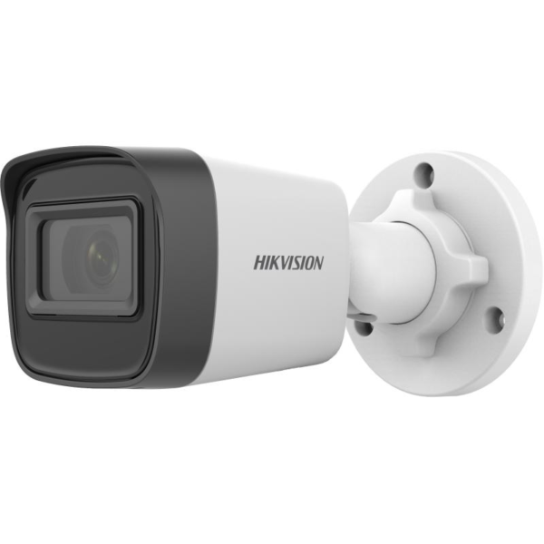 Hikvision DS-2CD1043G2-LIUF 4MP Outdoor Network Bullet Camera with Night Vision & 2.8mm Lens