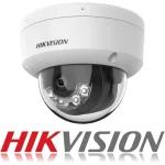Hikvision DS-2CD1143G2-LIUF 4MP Outdoor Network Dome Camera with Night Vision & 2.8mm Lens