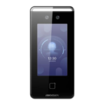 Hikvision Value Series Face Recognition Terminal  4.3-inch capacitive touch screen, 2 MP wide-angle dual-lens