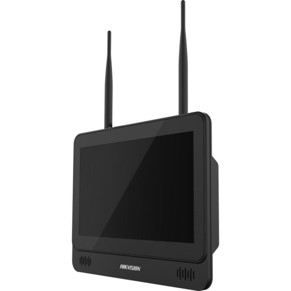 IP NVR WITH DS-7604NI-L1/W WI-FI MONITOR, 4 CHANNELS Hikvision