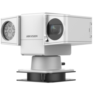 2MP Hikvision 7-inch DarkFighter IR PoE Positioning System Camera with 36 × Optical Zoom, 16 × Digital Zoom, 150m IR Range, 120 dB WDR, HLC, BLC, 3D DNR, Defog, Regional Exposure, Regional Focus - DS-2DY7236IX-A(T5) (העתק)