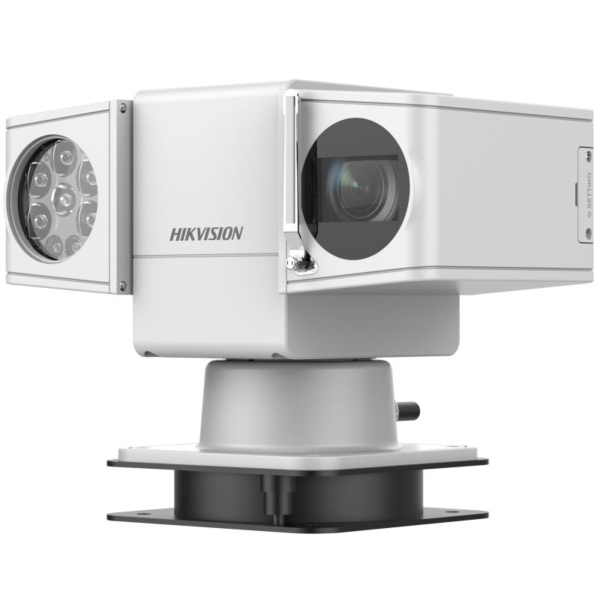 2MP Hikvision 7-inch DarkFighter IR PoE Positioning System Camera with 36 × Optical Zoom, 16 × Digital Zoom, 150m IR Range, 120 dB WDR, HLC, BLC, 3D DNR, Defog, Regional Exposure, Regional Focus - DS-2DY7236IX-A(T5) (העתק)