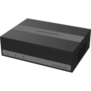 Hikvision DS-E04HGHI-D 4 Channel 500GB Built-in eSSD DVR