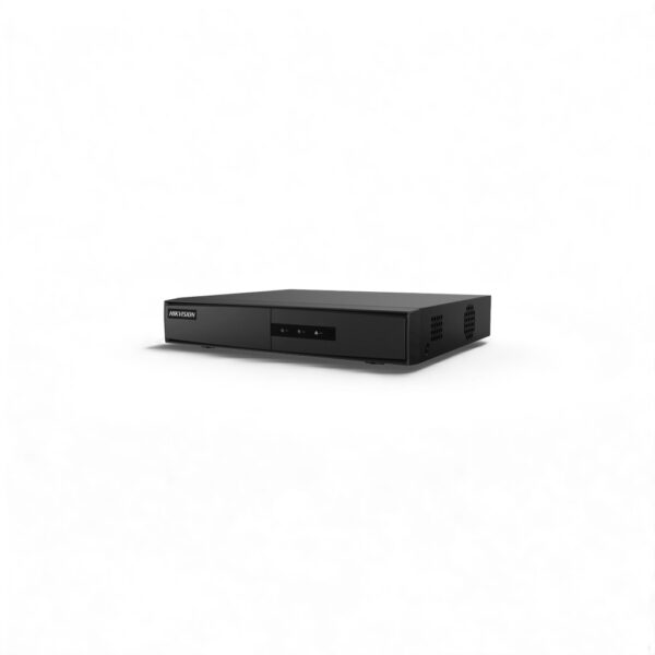 DS-7104NI-Q1/4P/M Hikvision 4ch IP PoE Recorder w/ HDD Mini 1U 4 NVR