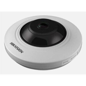 Hikvision DS-2CD3955G0-IS 5MP Fixed Fisheye Network Camera