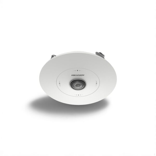 HIKVISION DS-2CD6365G1-S/RC 6 MP DeepinView Fisheye Network Camera