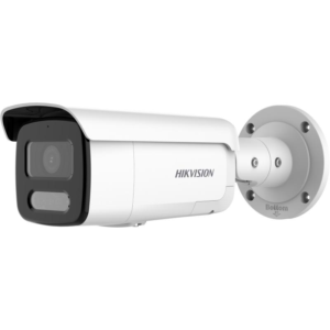 Hikvision DS-2CD2T87G2H-LISU/SL Hybrid Light ColorVu Bullet IP Camera 8MP (105°) 2.8mm fixed lens