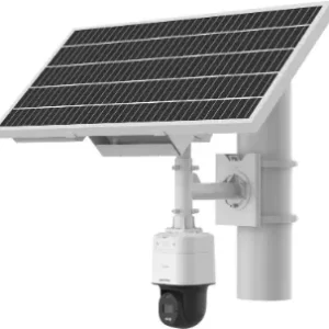 HIKVISION DS-2XS3Q47G1-LDH/4G 4MP ColorVu Solar-powered Security PT Camera Setup
