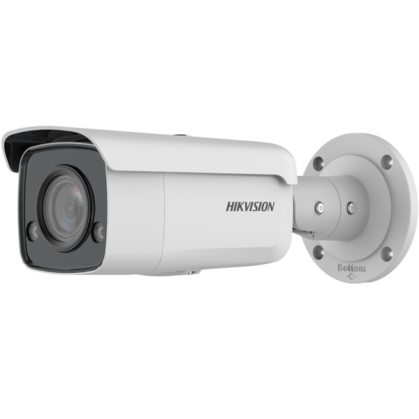 Hikvision DS-2CD2T87G2-LK(4mm)(D)(O-STD) 4K ColorVu Fixed Bullet Network Camera