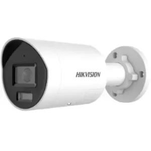 Hikvision DS-2CD2026G2-IU/SL(4mm)(D) 2MP AcuSense Fixed Mini Bullet Network Camera