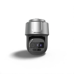 Hikvision DS-2DF8C842IXG-ELW 8MP Outdoor PTZ Network Dome Camera with Night Vision, Heater & Wiper
