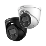 IPC-HDW3549H-AS-PV EoL-L 5MP Full-color Active Deterrence Fixed-focal Eyeball WizSense Network Camera Dahua
