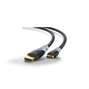 10M HDMI-Compatible To HDMI-Compatible Cable 4K@60HZ HDMI-Compatible Cable Adapter V1.4 Nylon Braid for HDTV