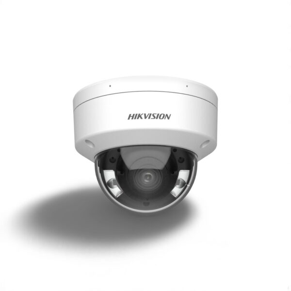 Hikvision ColorVu DS-2CD2187G2-LSU 8MP Outdoor Network Dome Camera
