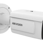 HIKVISION iDS-2CD7A46G0/P-IZHS(Y) 4MP DeepinView ANPR Moto Varifocal Bullet Camera