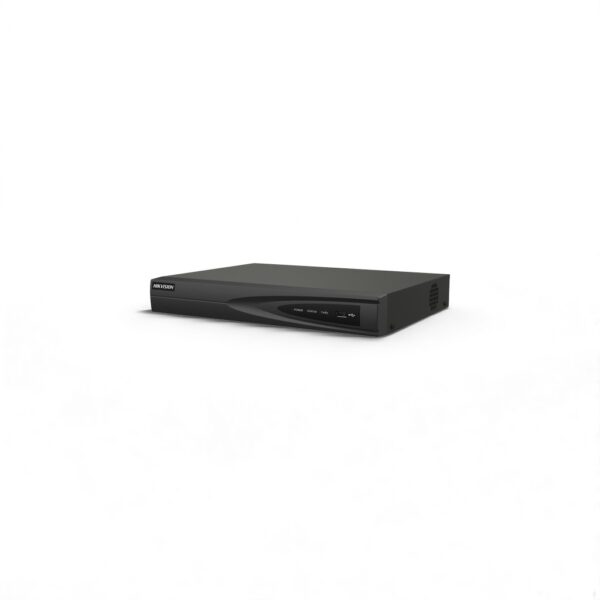 HIKVISION DS-7604NI-K1 4-ch 1U 4K NVR