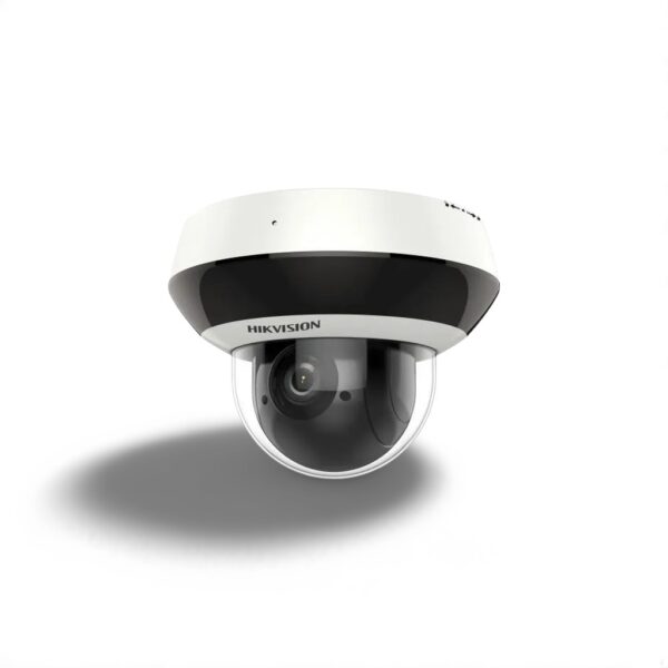 HIKVISION, 2-inch 4 MP 4x Zoom IR Mini PT Dome Network Camera | DS-2DE2A404IW-DE3