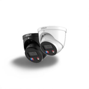 IPC-HDW3849H-AS-PV 8 MP Smart Dual Light Active Deterrence Fixed-focal Eyeball WizSense Network Camera Dahua
