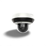HIKVISION, 2-inch 4 MP 4x Zoom IR Mini PT Dome Network Camera | DS-2DE2A404IW-DE3