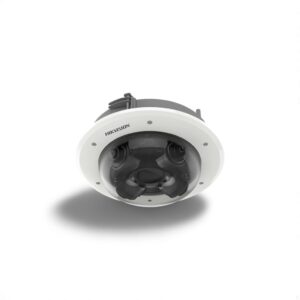 Hikvision DS-2CD6D54G1-ZS-RC 20 Megapixel Outdoor Multi-Sensor PanoVu Flexible Network Camera, 2.8-12mm Lens