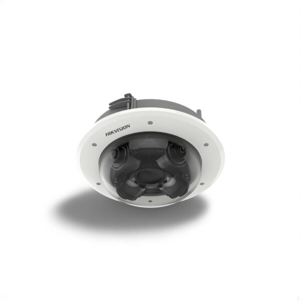 Hikvision DS-2CD6D54G1-ZS-RC 20 Megapixel Outdoor Multi-Sensor PanoVu Flexible Network Camera, 2.8-12mm Lens
