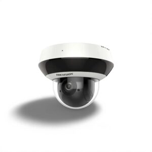 HIKVISION, 2-inch 4 MP 4x Zoom IR Mini PT Dome Network Camera | DS-2DE2A404IW-DE3