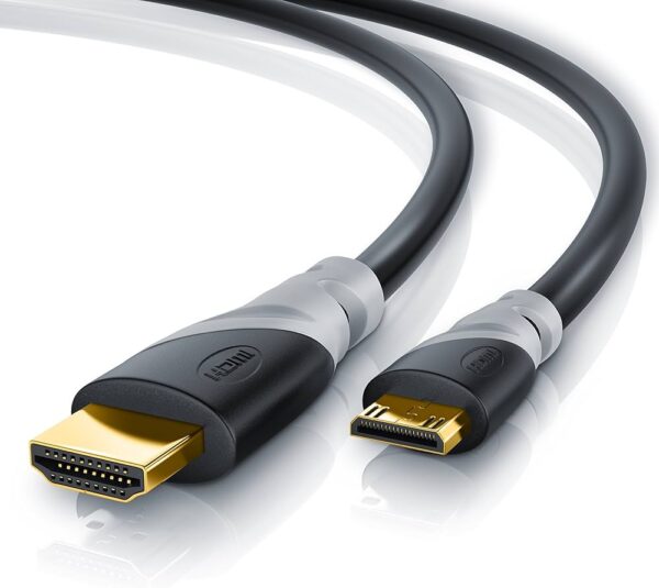 10M HDMI-Compatible To HDMI-Compatible Cable 4K@60HZ HDMI-Compatible Cable Adapter V1.4 Nylon Braid for HDTV