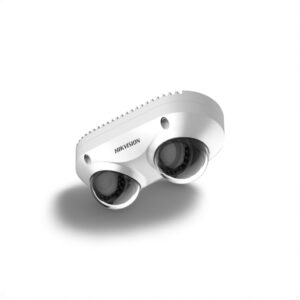 Hikvision PanoVu DS-2CD6D82G0-IHS F2.8 Dual- Directional two separate views NEW