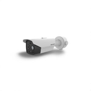 Thermal & Optical Bi-spectrum Network Bullet Camera Hikvision DS-2TD2628-10/QA