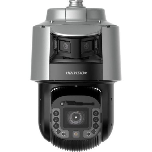 TandemVu 8-inch Panoramic 4 MP 42X DarkFighter Network Speed Dome Hikvision  DS-2SF8C442MXS-DLW(24F0)(P3)