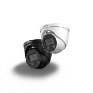 IPC-HDW3549H-AS-PV EoL-L 5MP Full-color Active Deterrence Fixed-focal Eyeball WizSense Network Camera Dahua