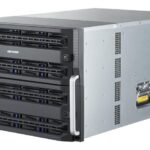 72-slot Single Controller Storage Economical and stable hardware Hikvision  platform