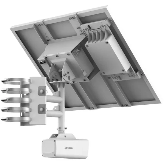 HIKVISION DS-2XS6A46G1/P-IZS/C36S80 4MP ANPR Bullet Solar Power 4G Network Camera Kit - Image 5