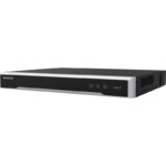 Hikvision NVR DS-7608NI-K2, 8 channels, 2x HDD