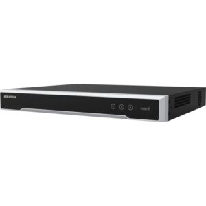 Hikvision NVR DS-7608NI-K2, 8 channels, 2x HDD