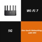 Tenda TE6L Pro 5G Xtra Rang Wi-Fi 7 Router