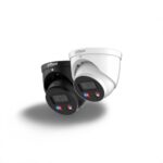IPC-HDW3849H-AS-PV 8 MP Smart Dual Light Active Deterrence Fixed-focal Eyeball WizSense Network Camera Dahua