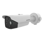Thermal & Optical Bi-spectrum Network Bullet Camera Hikvision DS-2TD2628T-3/QA