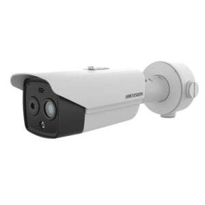 Thermal & Optical Bi-spectrum Network Bullet Camera Hikvision  DS-2TD2628-3/QA