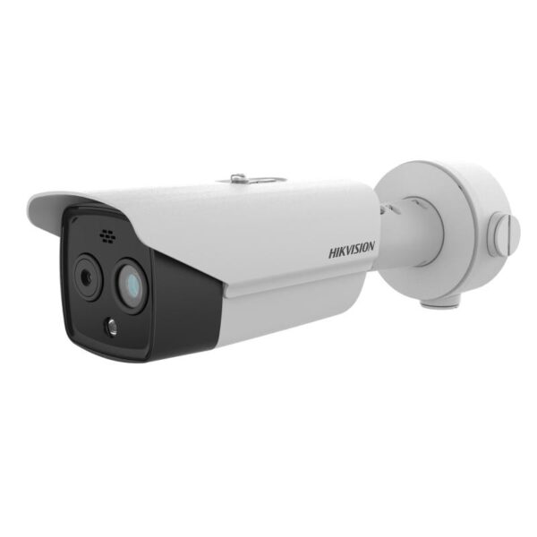 Thermal & Optical Bi-spectrum Network Bullet Camera Hikvision DS-2TD2628-10/QA