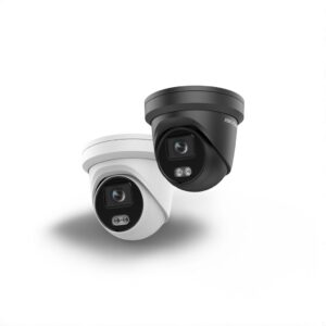 DS-2CD2347G2-LU(2.8MM)(C) Hikvision DS-2CD2347G2-LU(2.8mm)(C) 4 MP ColorVu Fixed Turret Network Camera