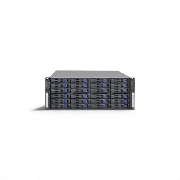 Hikvision DS-A83024S-ICVS 24-slot High-performance Cluster Storage