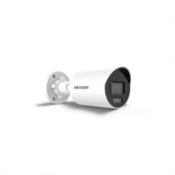 Hikvision DS-2CD2087G2H-LIU 8MP Smart Hybrid Light ColorVu Bullet IP Camera 4mm (105°) fixed lens