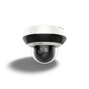HIKVISION, 2-inch 4 MP 4x Zoom IR Mini PT Dome Network Camera | DS-2DE2A404IW-DE3