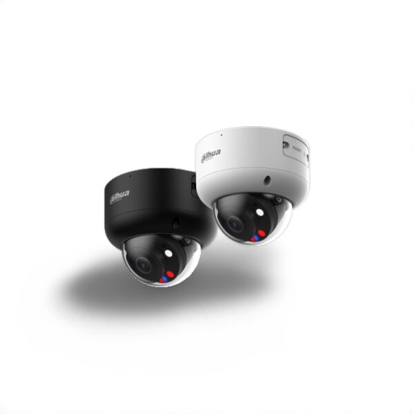 IPC-HDBW3849R1-ZAS-PV 8MP Smart Dual Light Active Deterrence Vari-focal Dome WizSense Network Camera Dahua