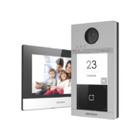 Hikvision DS-KIS604-P(C) IP Video Intercom Kit with 7" Touchscreen